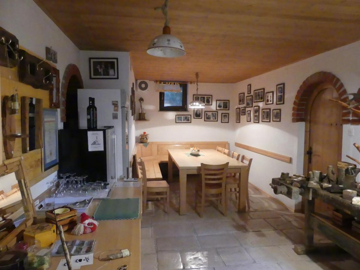 Pension Na Meji Пивка Экстерьер фото