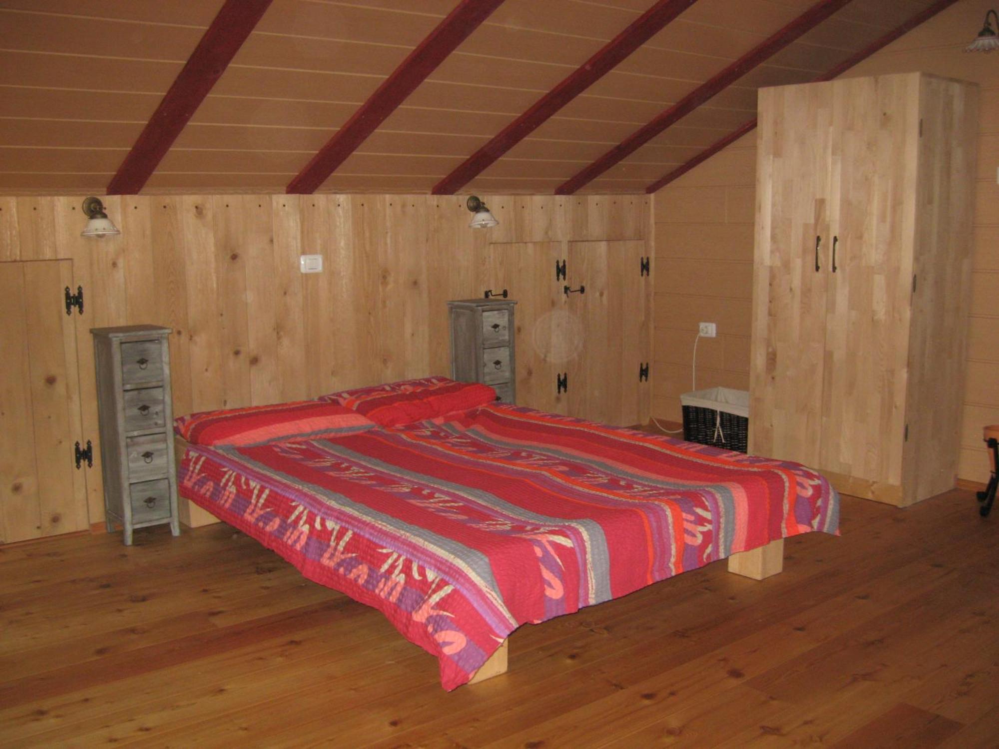 Pension Na Meji Пивка Экстерьер фото